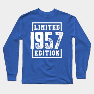 1957 Limited Edition Long Sleeve T-Shirt